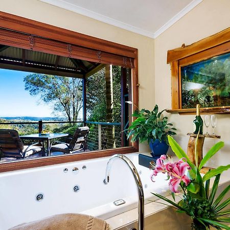Lillypilly'S Cottages & Day Spa Maleny Dış mekan fotoğraf