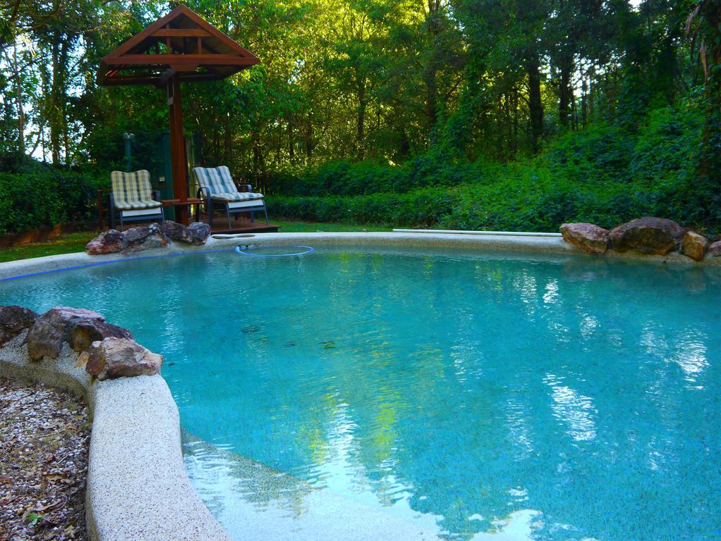 Lillypilly'S Cottages & Day Spa Maleny Dış mekan fotoğraf