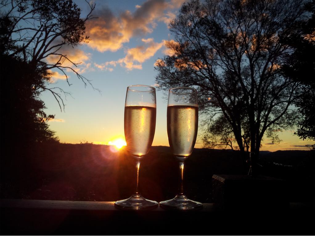 Lillypilly'S Cottages & Day Spa Maleny Oda fotoğraf