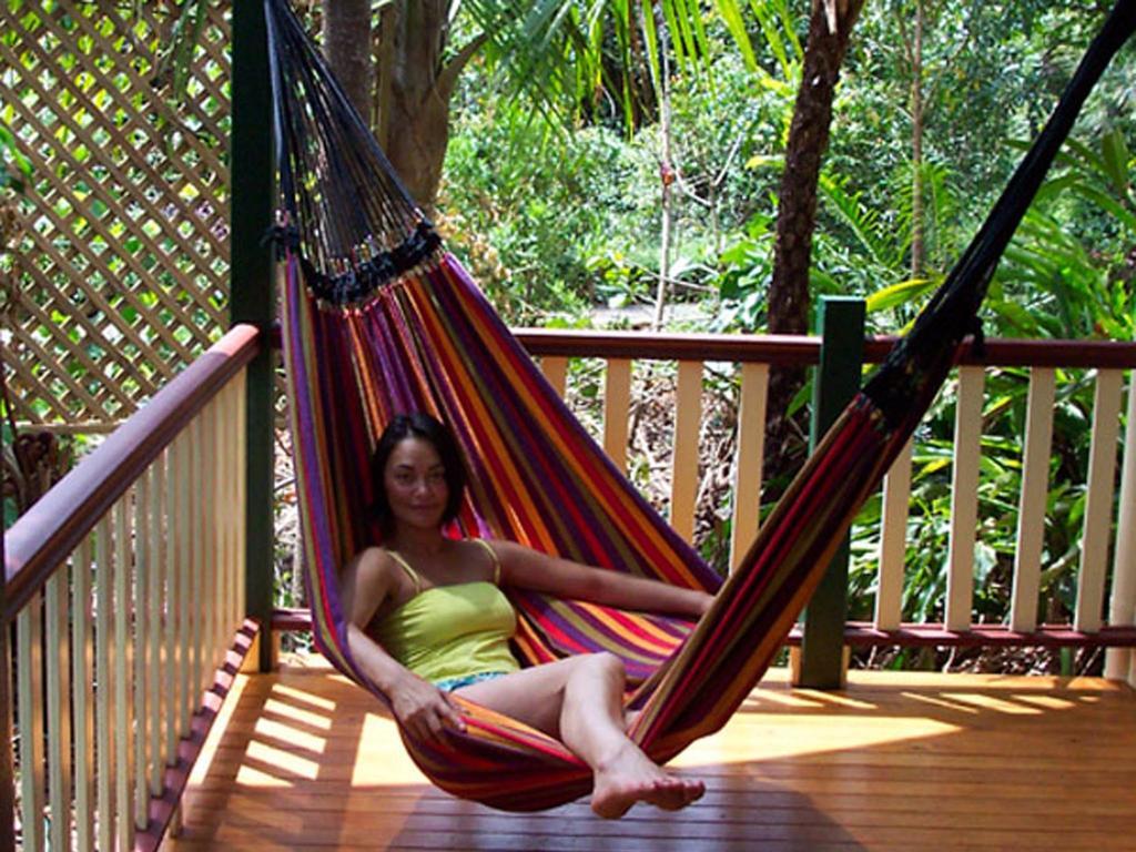 Lillypilly'S Cottages & Day Spa Maleny Oda fotoğraf