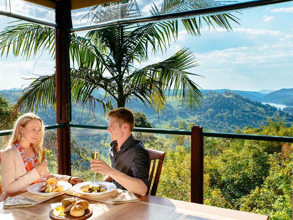 Lillypilly'S Cottages & Day Spa Maleny Dış mekan fotoğraf