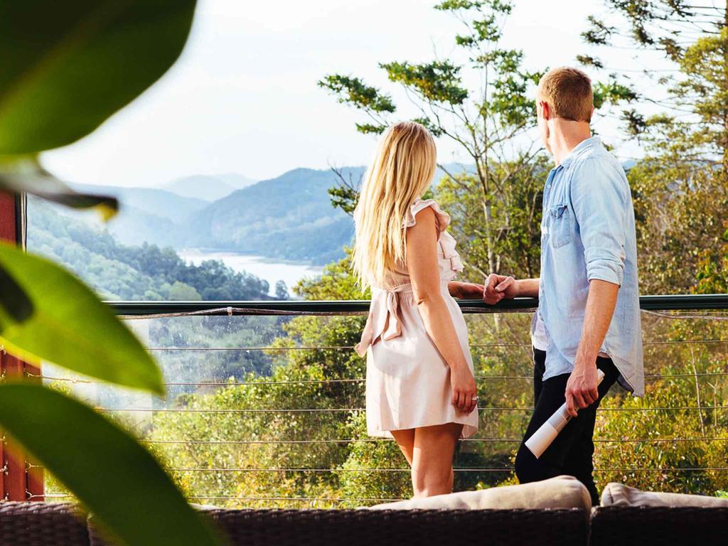 Lillypilly'S Cottages & Day Spa Maleny Dış mekan fotoğraf