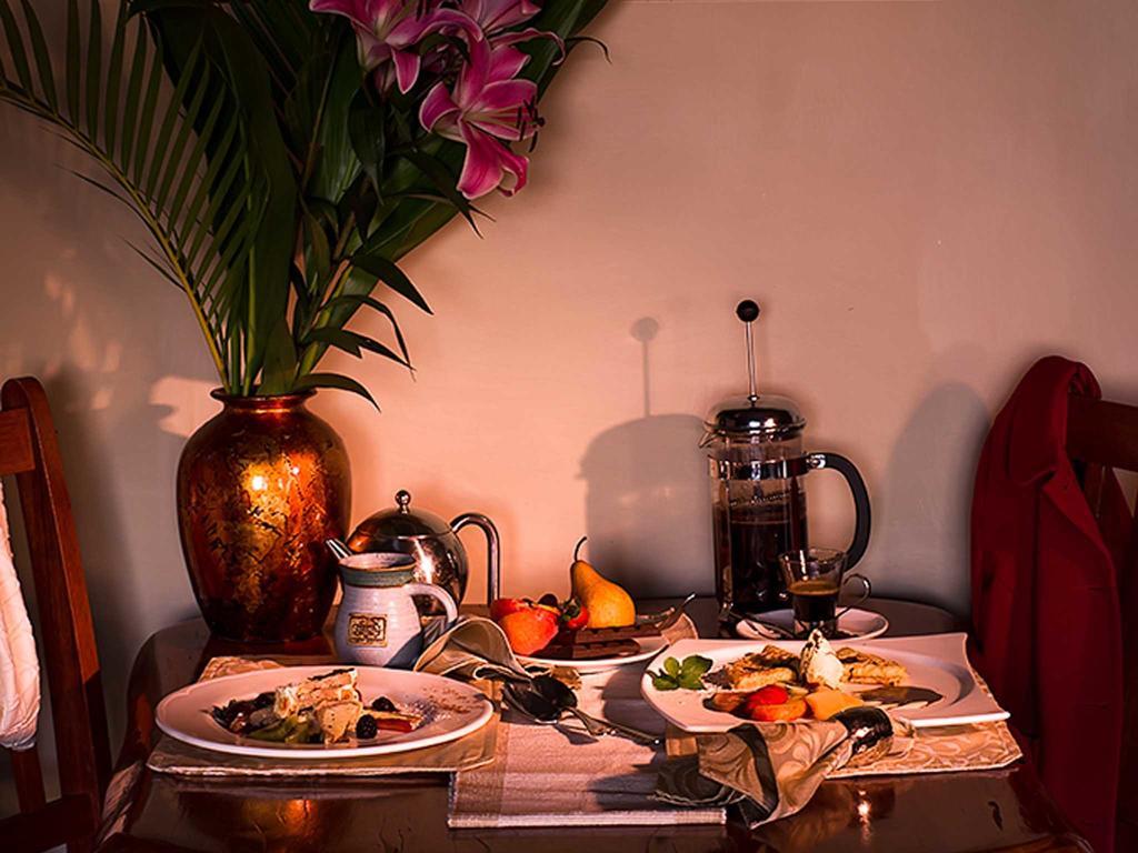 Lillypilly'S Cottages & Day Spa Maleny Dış mekan fotoğraf
