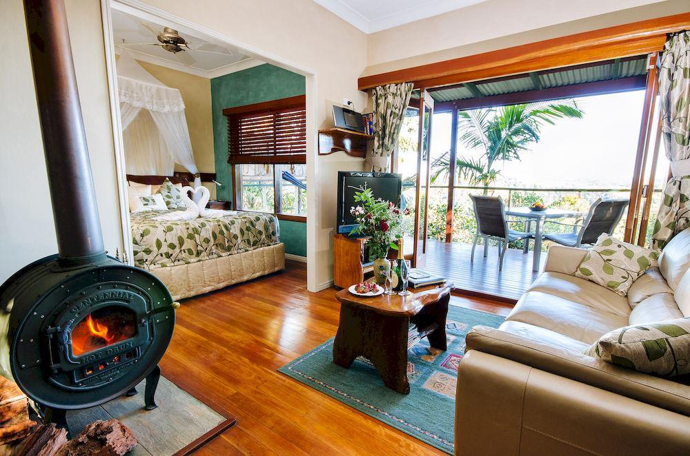 Lillypilly'S Cottages & Day Spa Maleny Dış mekan fotoğraf