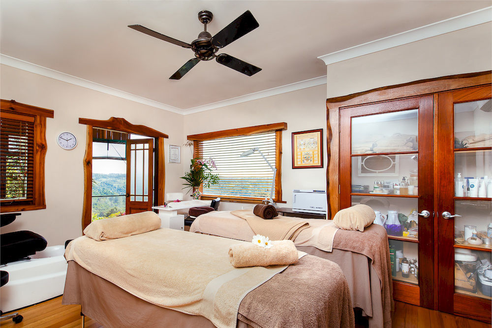 Lillypilly'S Cottages & Day Spa Maleny Dış mekan fotoğraf