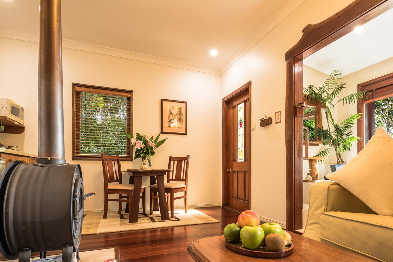 Lillypilly'S Cottages & Day Spa Maleny Dış mekan fotoğraf