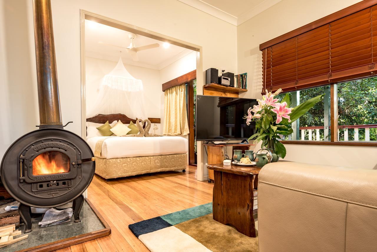 Lillypilly'S Cottages & Day Spa Maleny Dış mekan fotoğraf