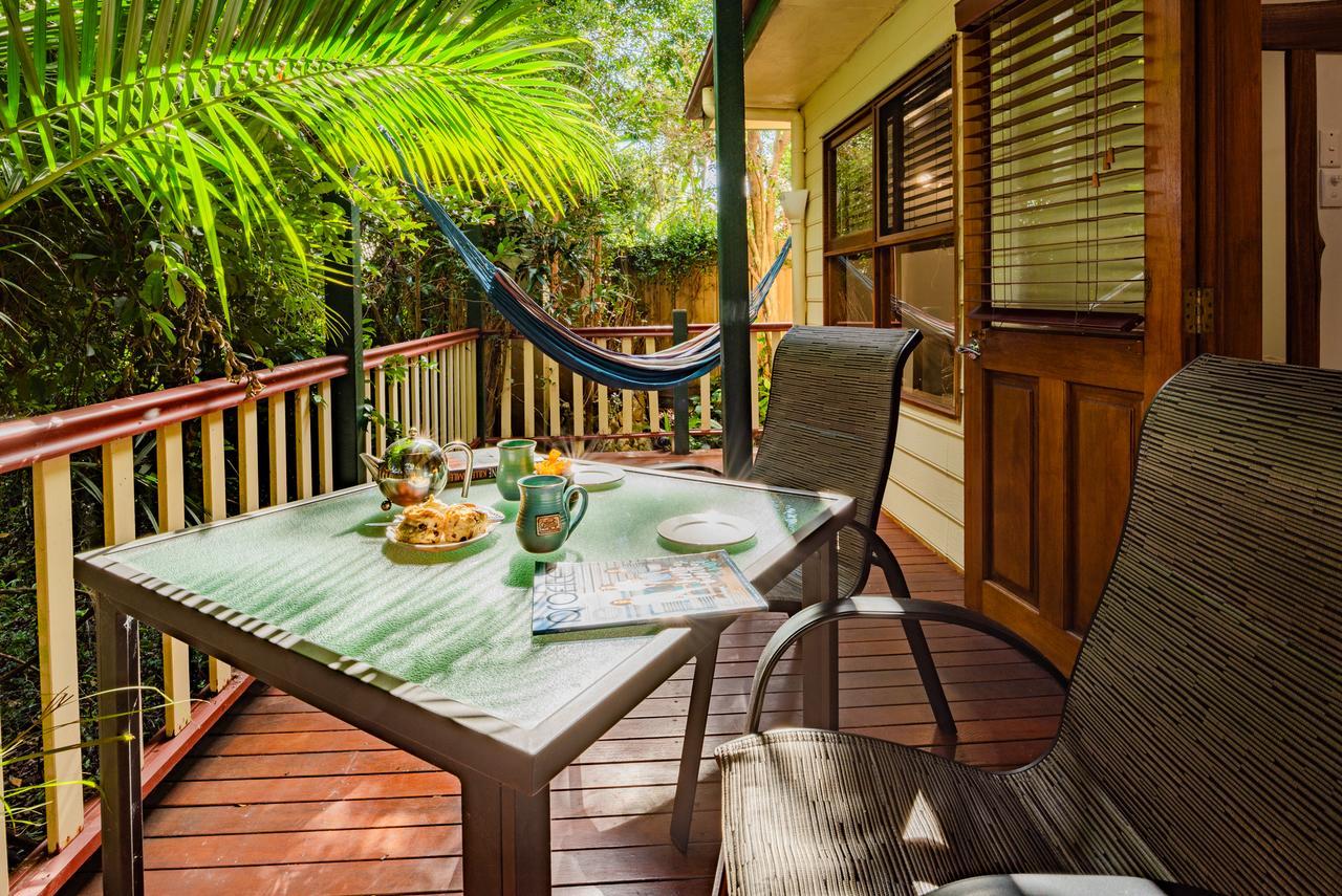 Lillypilly'S Cottages & Day Spa Maleny Dış mekan fotoğraf