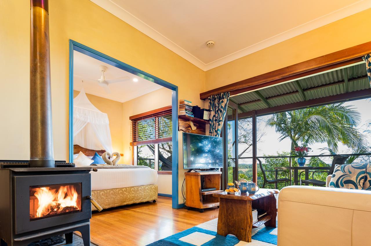 Lillypilly'S Cottages & Day Spa Maleny Dış mekan fotoğraf