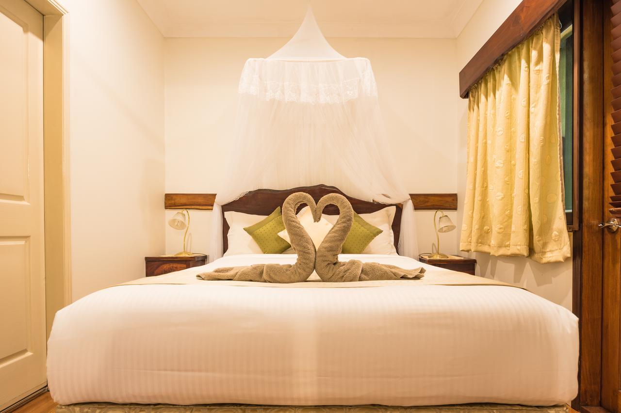 Lillypilly'S Cottages & Day Spa Maleny Dış mekan fotoğraf