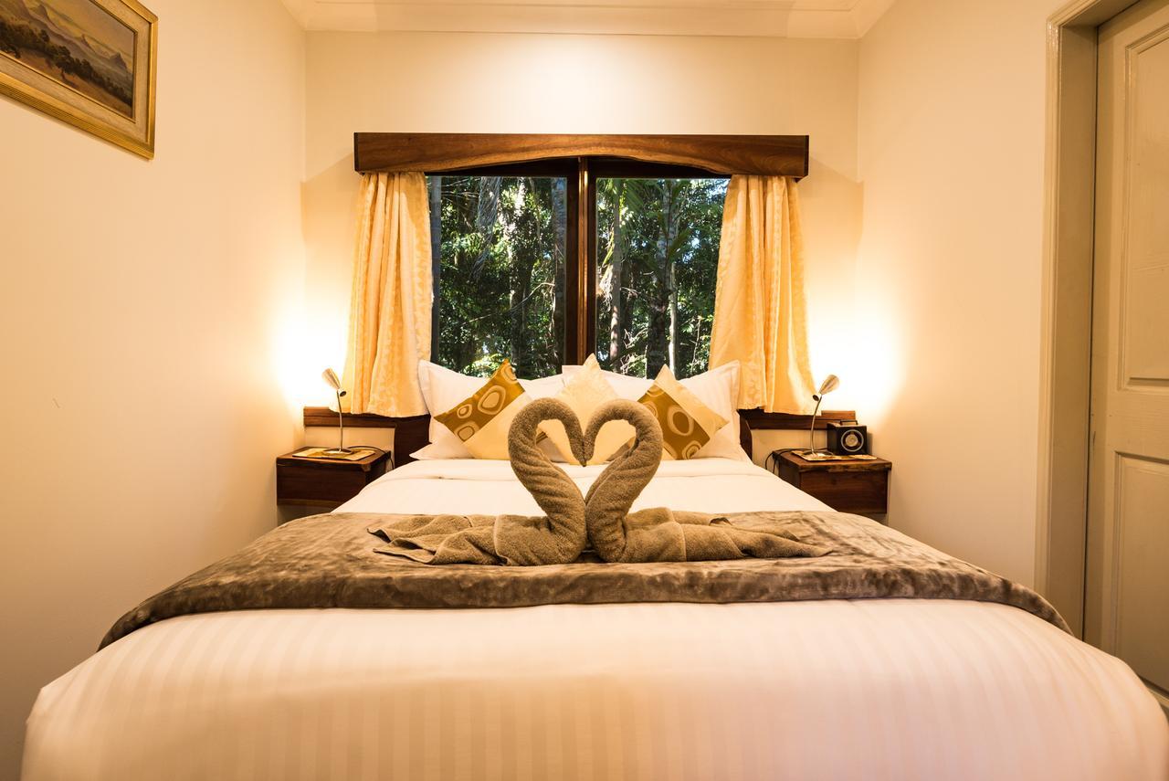 Lillypilly'S Cottages & Day Spa Maleny Dış mekan fotoğraf