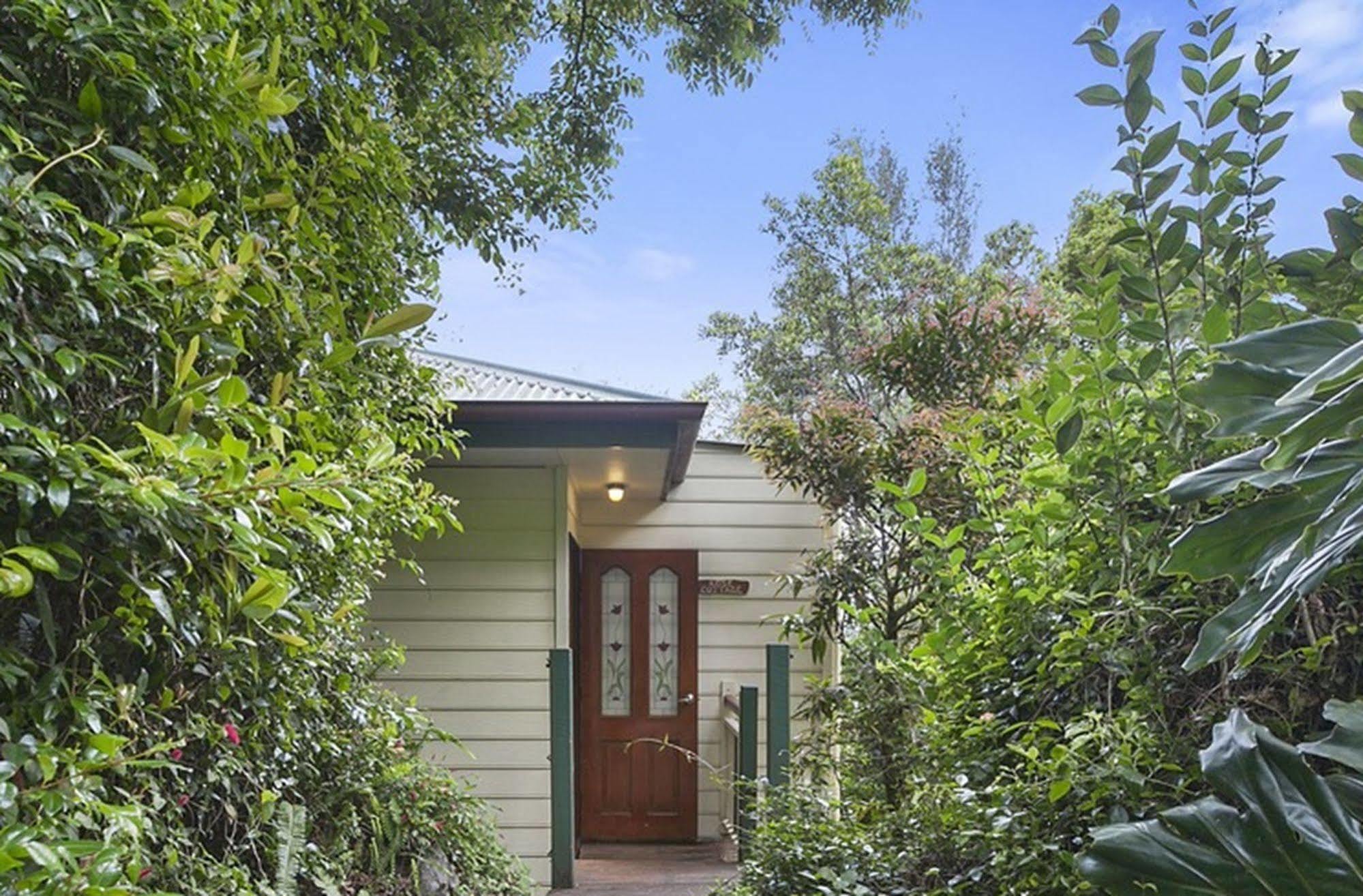 Lillypilly'S Cottages & Day Spa Maleny Dış mekan fotoğraf