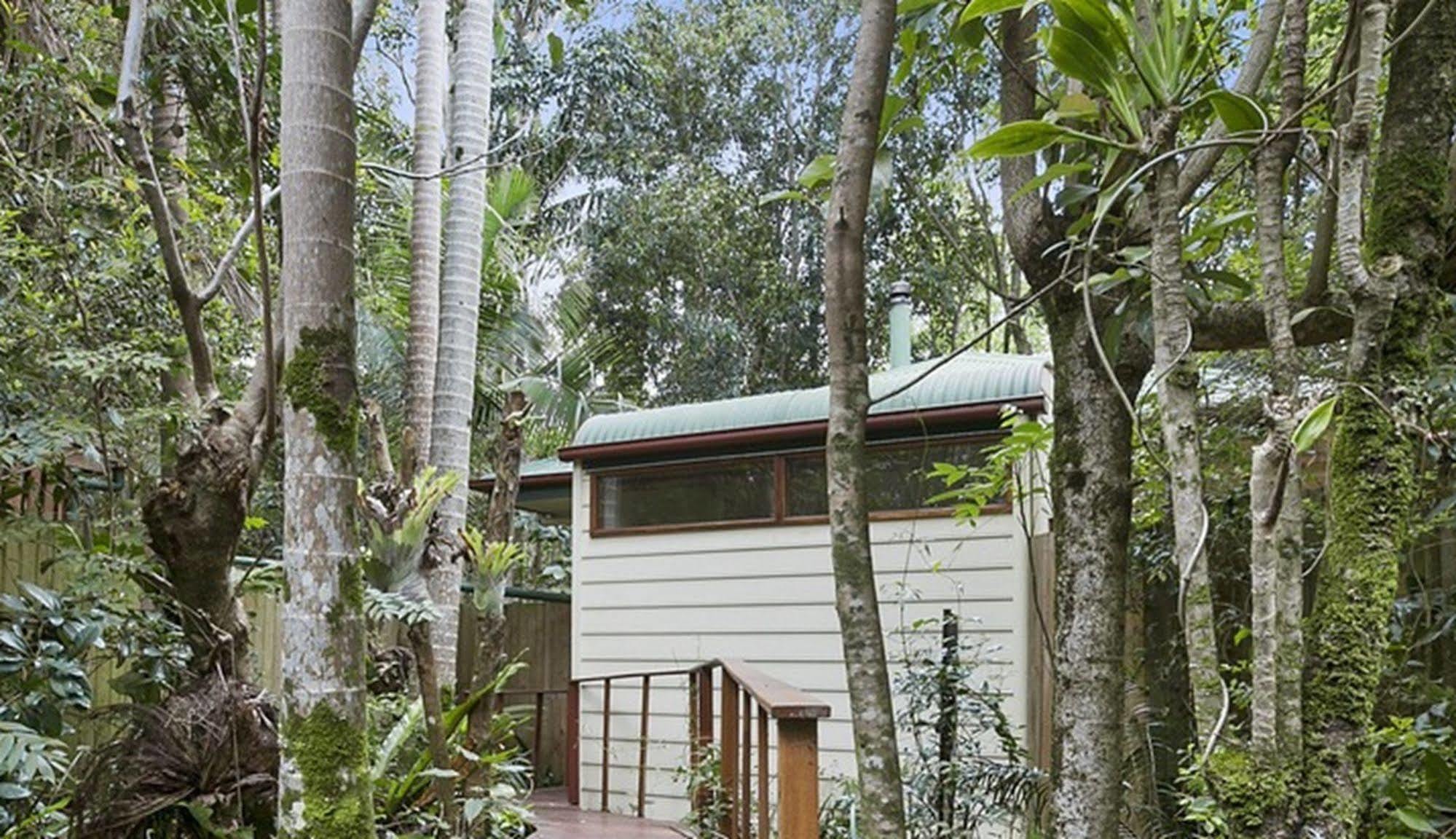 Lillypilly'S Cottages & Day Spa Maleny Dış mekan fotoğraf