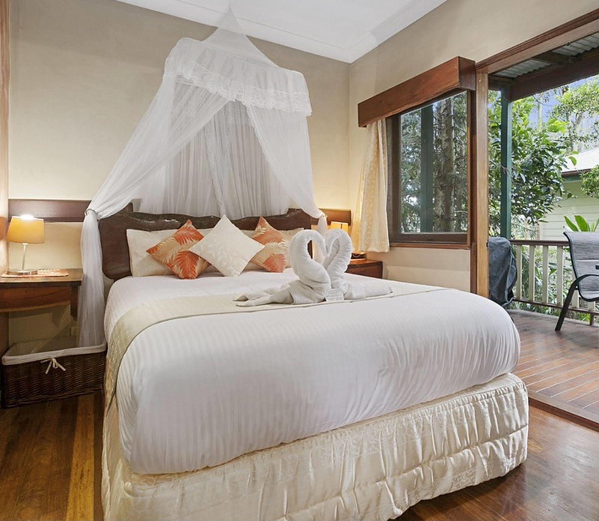 Lillypilly'S Cottages & Day Spa Maleny Dış mekan fotoğraf