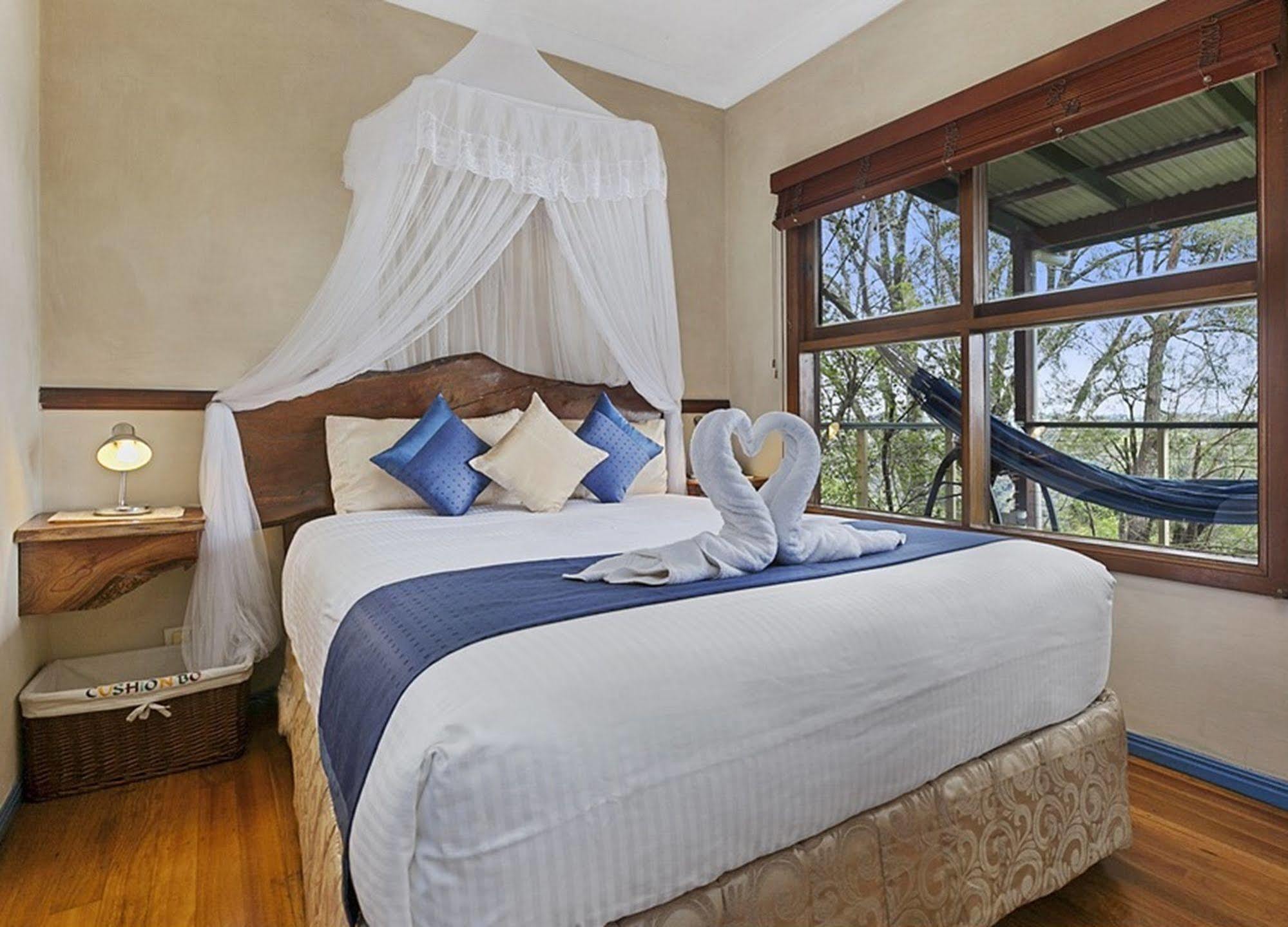 Lillypilly'S Cottages & Day Spa Maleny Dış mekan fotoğraf