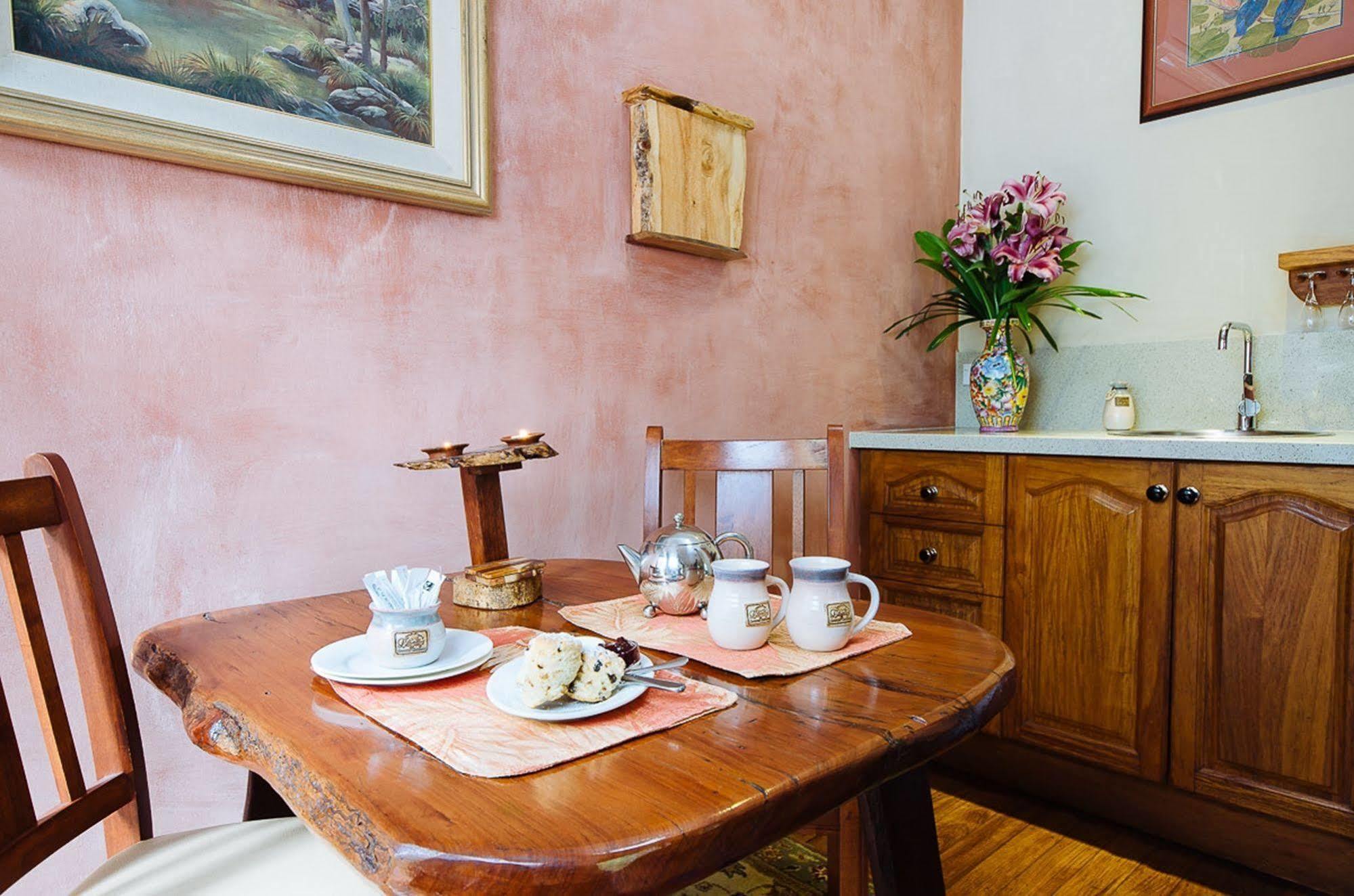 Lillypilly'S Cottages & Day Spa Maleny Dış mekan fotoğraf