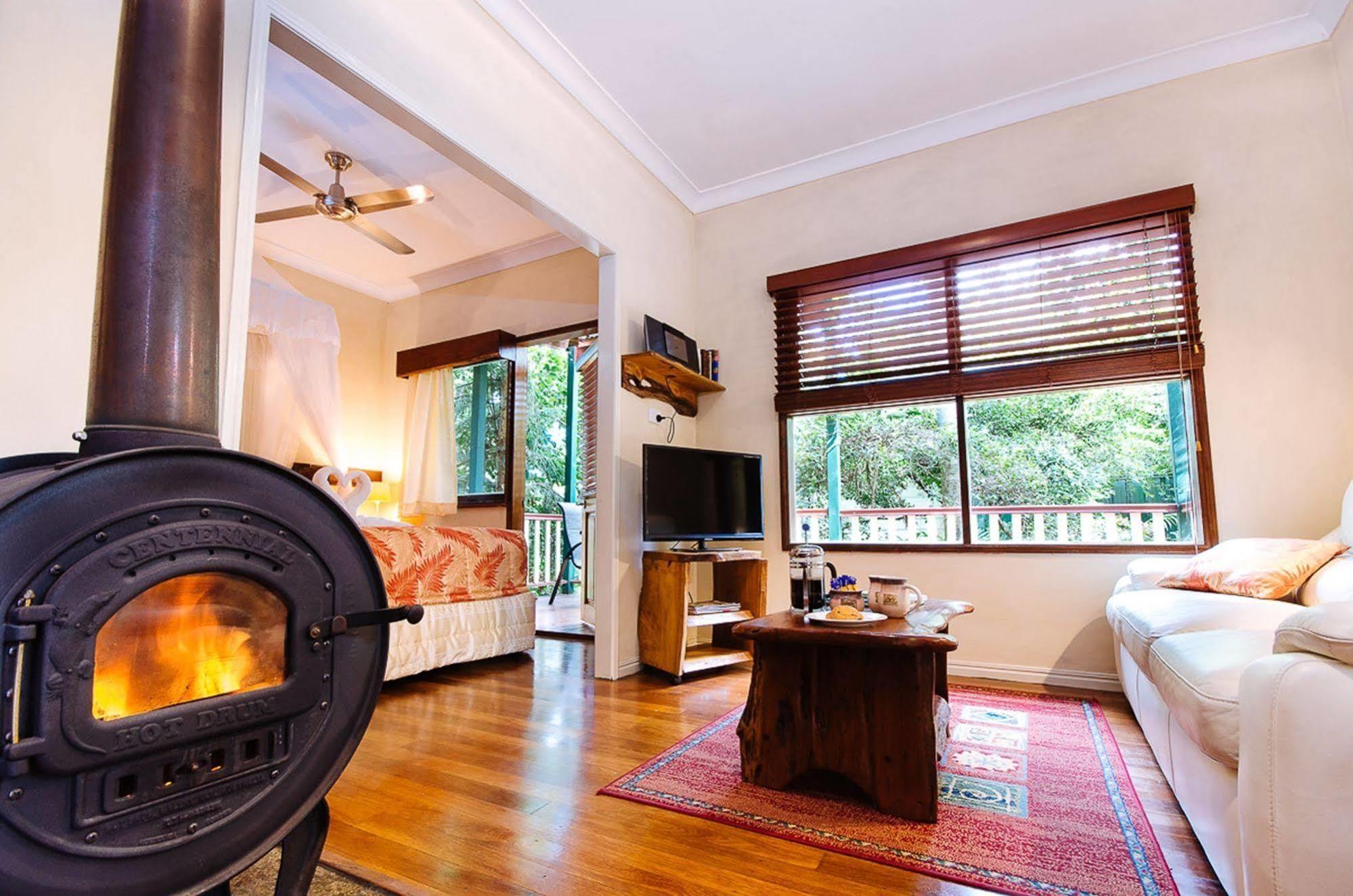 Lillypilly'S Cottages & Day Spa Maleny Dış mekan fotoğraf