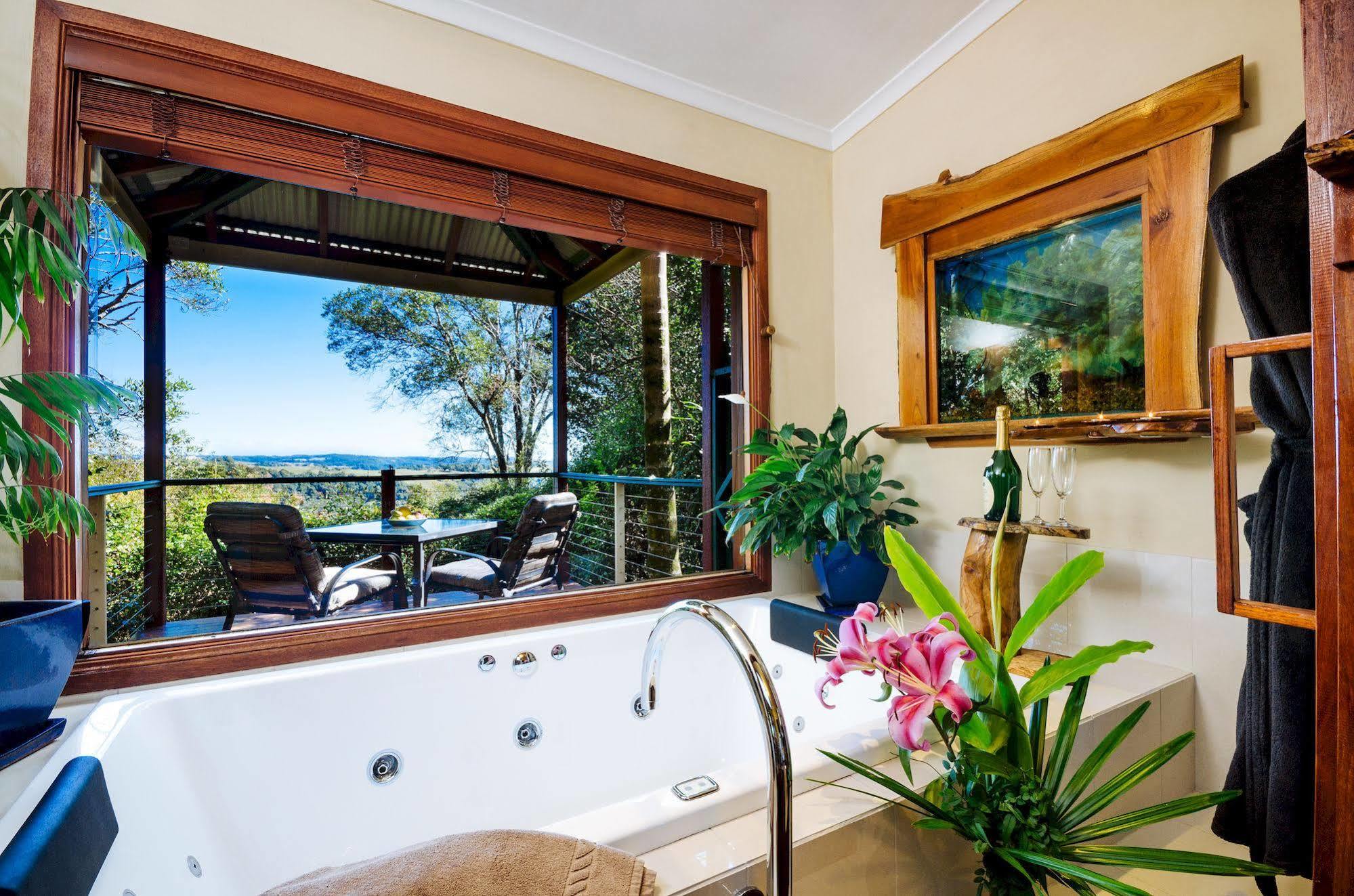 Lillypilly'S Cottages & Day Spa Maleny Dış mekan fotoğraf