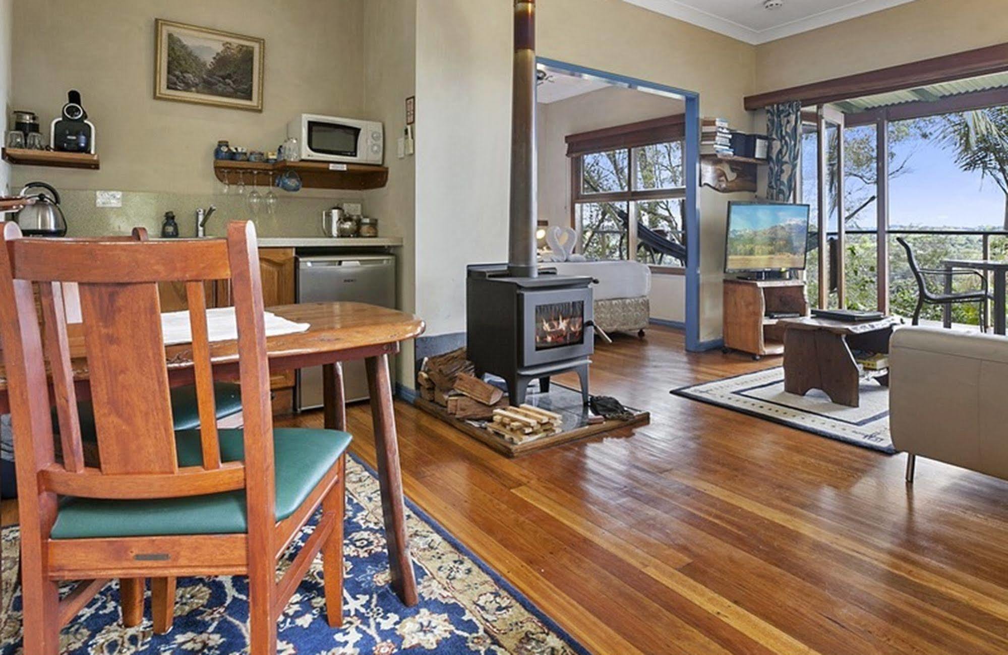 Lillypilly'S Cottages & Day Spa Maleny Dış mekan fotoğraf