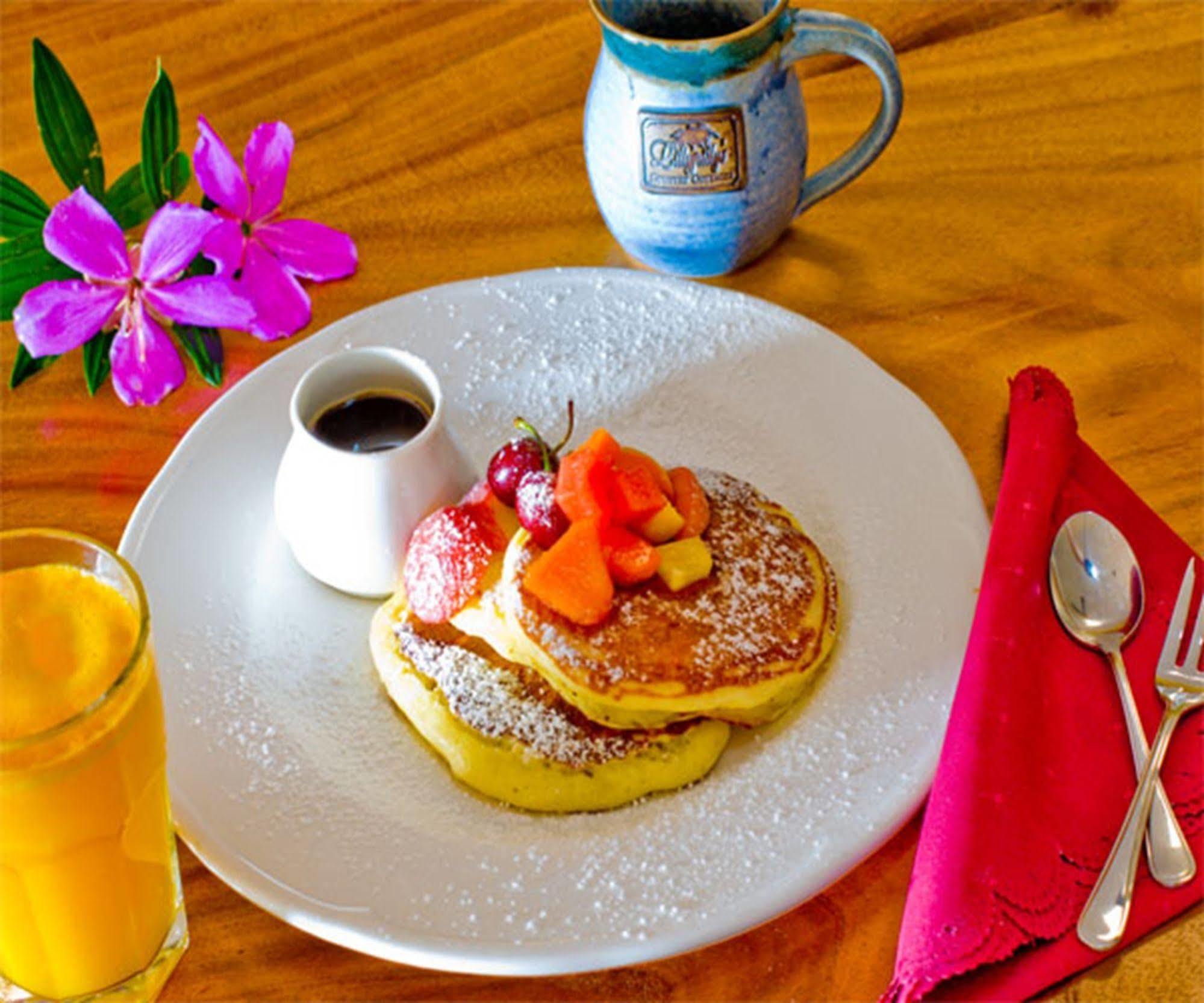 Lillypilly'S Cottages & Day Spa Maleny Dış mekan fotoğraf