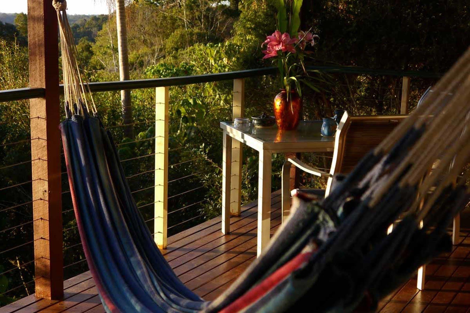 Lillypilly'S Cottages & Day Spa Maleny Dış mekan fotoğraf