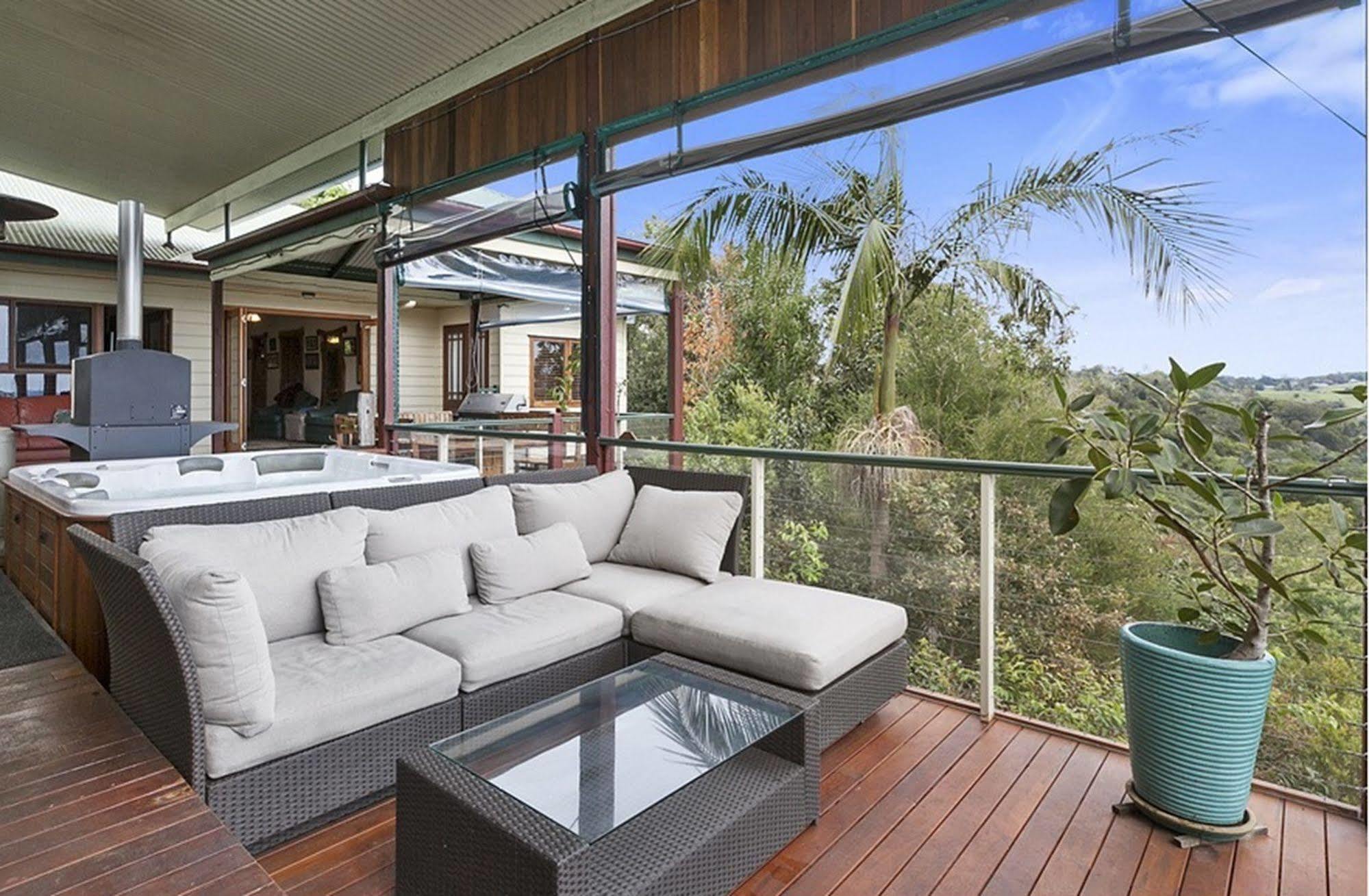 Lillypilly'S Cottages & Day Spa Maleny Dış mekan fotoğraf