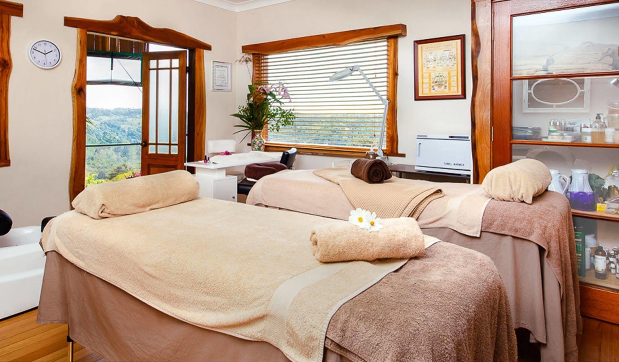 Lillypilly'S Cottages & Day Spa Maleny Dış mekan fotoğraf