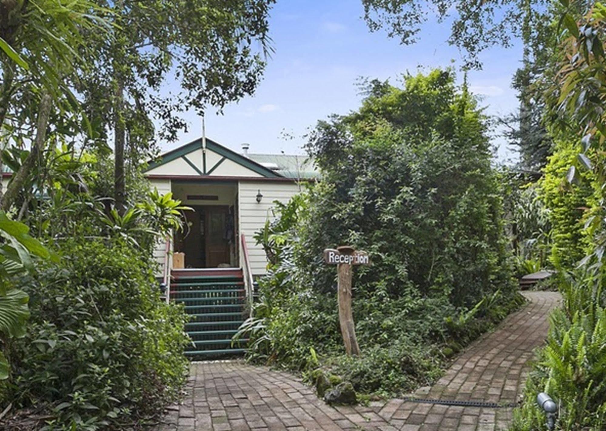 Lillypilly'S Cottages & Day Spa Maleny Dış mekan fotoğraf