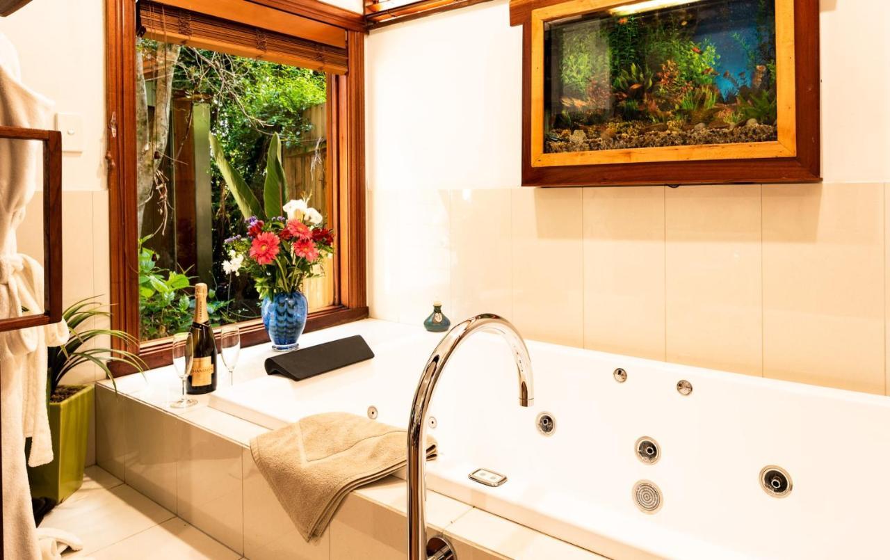 Lillypilly'S Cottages & Day Spa Maleny Dış mekan fotoğraf